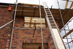 New Oscott multiple storey extension quotes